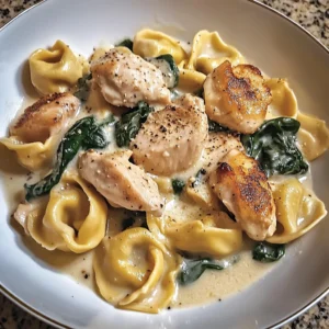 Marry Me Chicken Tortellini 30 Minutes Ultimate Delicious