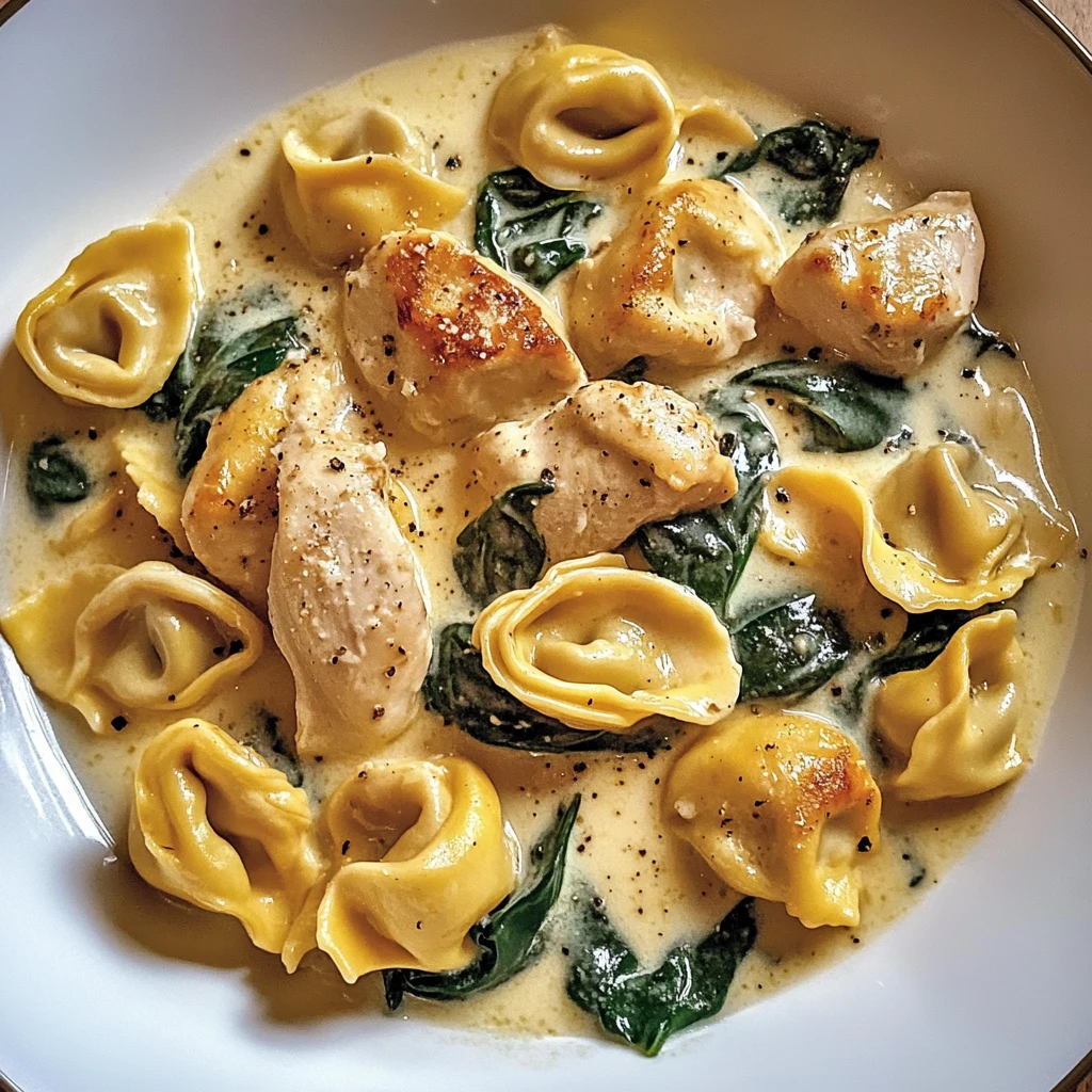 Marry Me Chicken Tortellini 30 Minutes Ultimate Delicious