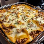 Million Dollar Ravioli Casserole 30 Minutes Ultimate Delicious