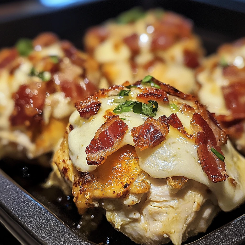 Monster Ranch Bacon Chicken Loaded Detonator Bombs 30 Minutes Easy Delicious