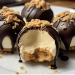 No-Bake Peanut Butter Cheesecake Balls 30 Minutes Easy Delicious