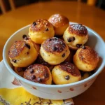 Pancake Poppers 30 Minutes Easy Delicious