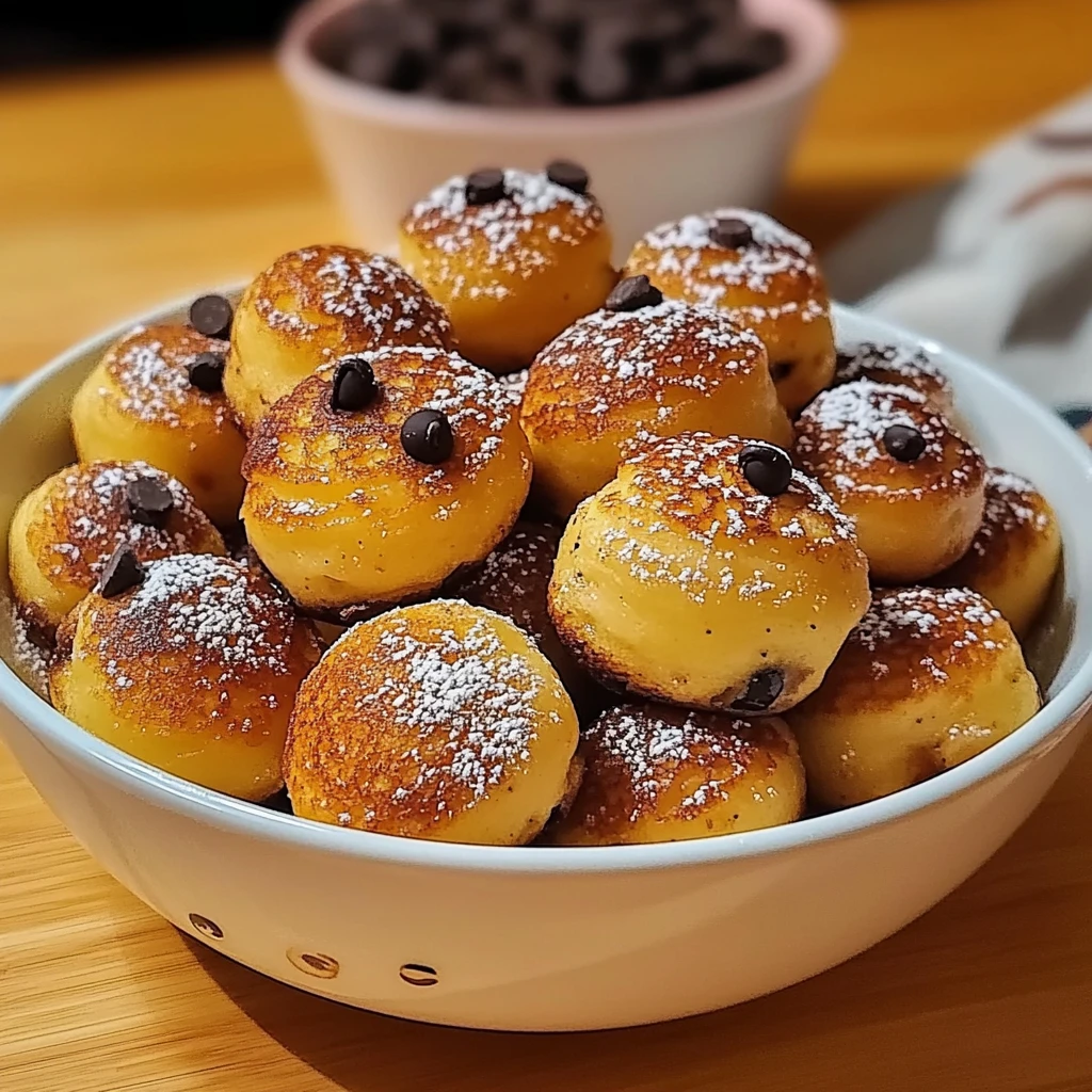 Pancake Poppers 30 Minutes Easy Delicious