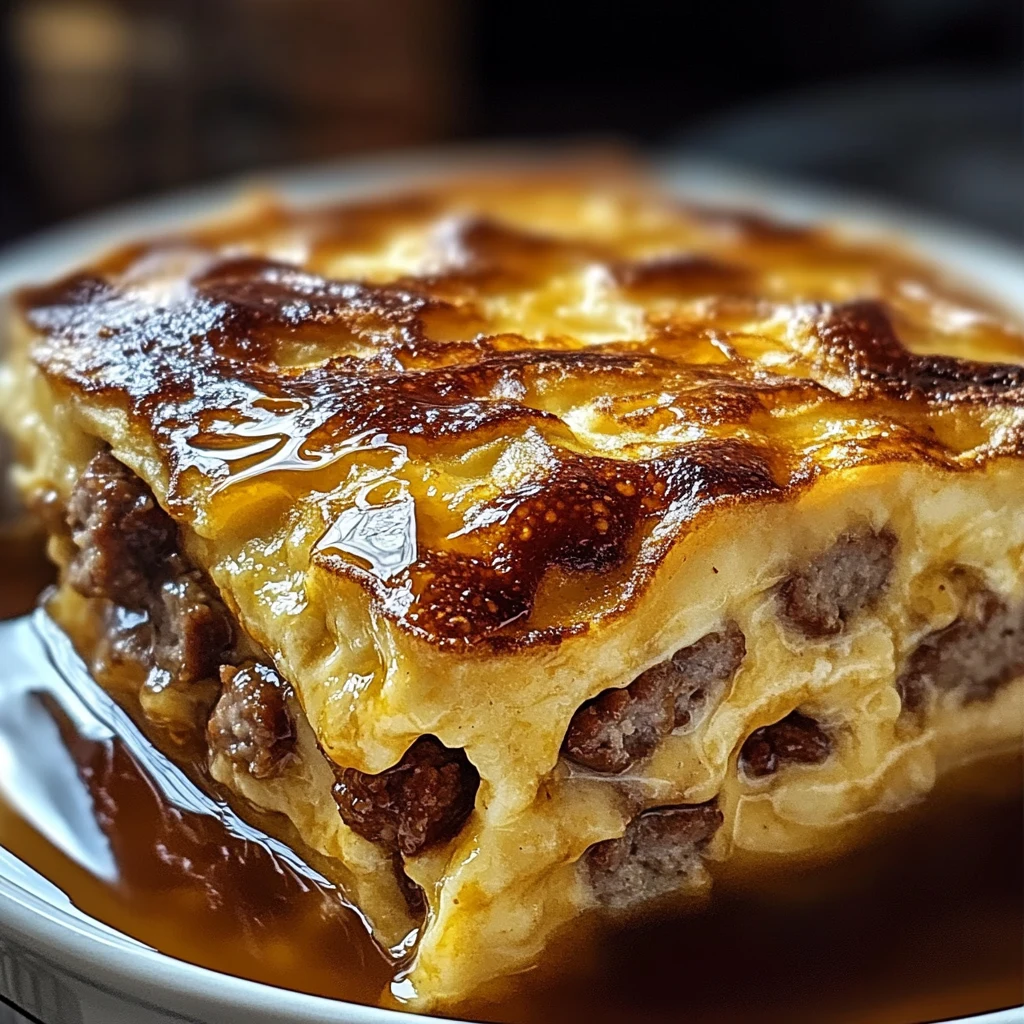 Pancake Sausage Casserole 5 Steps to Ultimate Deliciousness