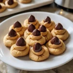 Peanut Butter Blossoms 10 Ingredients Ultimate Delicious