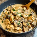 Rich Chicken Stroganoff 30 Minutes Ultimate Delicious