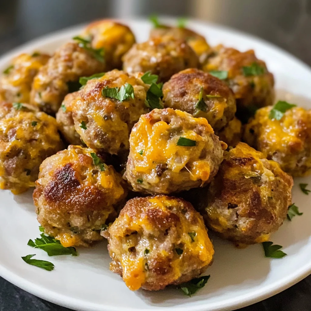 Savory Sausage Stuffing Balls 25 Minutes Easy Delicious