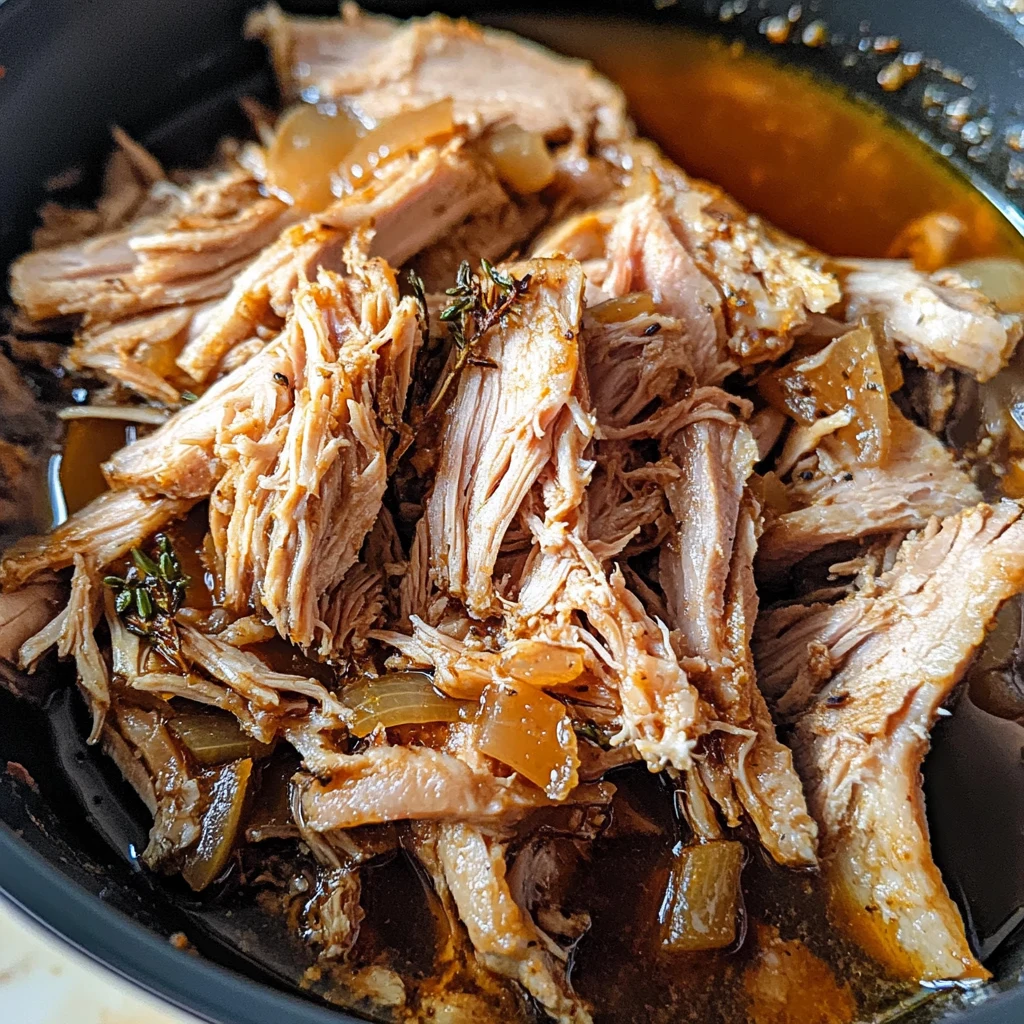 Indulge in Slow Cooker Apple Cider Pulled Pork for Dinner Tonight 4 Slow Cooker Apple Cider Pulled Pork 8 Hours Perfectly Delicious