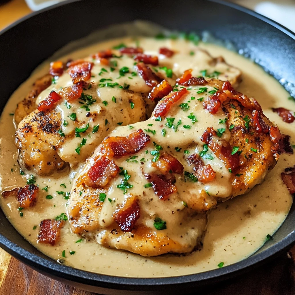 Smothered Chicken 30 Minutes Ultimate Delicious