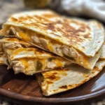 Taco Bell Chicken Quesadillas 4 Servings Easy Delicious