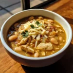White Cheddar Apple Chicken Chili 30 Minutes Ultimate Delicious