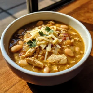 White Cheddar Apple Chicken Chili 30 Minutes Ultimate Delicious