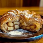 Wisconsin Apple Kringle 4 Ingredients Easy Delicious