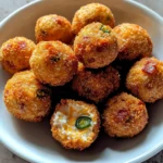 Bacon Jalapeño Cream Cheese Balls 20 Minutes Ultimate Delicious