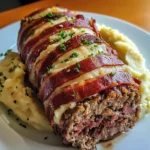 Bacon-Wrapped Meatloaf 1 Hour Ultimate Deliciousness