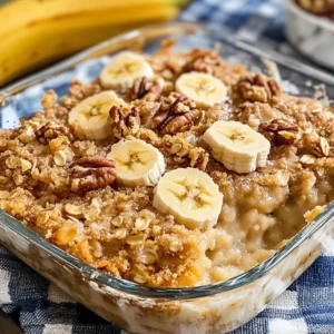 Banana Bread Cobbler 5 Steps Ultimate Delicious
