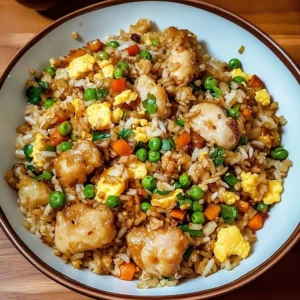 Bang Bang Fried Rice 30 Minutes Easy Delicious