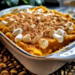 Boston Market Sweet Potato Casserole 4 Ingredients Easy Delicious