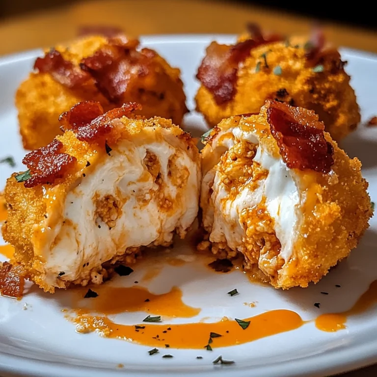 Buffalo Chicken Bacon Mozzarella Bombs 20 Minutes Ultimate Delicious