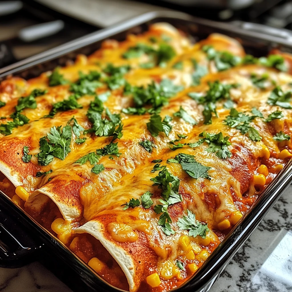 Discover the Best Chicken Enchiladas Recipe for a Delicious Meal 4 Chicken Enchiladas 8 Ingredients Easy Delicious