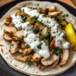 Chicken Shawarma 4 Servings Easy Delicious