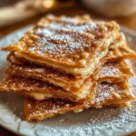 Churro Saltine Toffee 5 Steps Ultimate Delicious