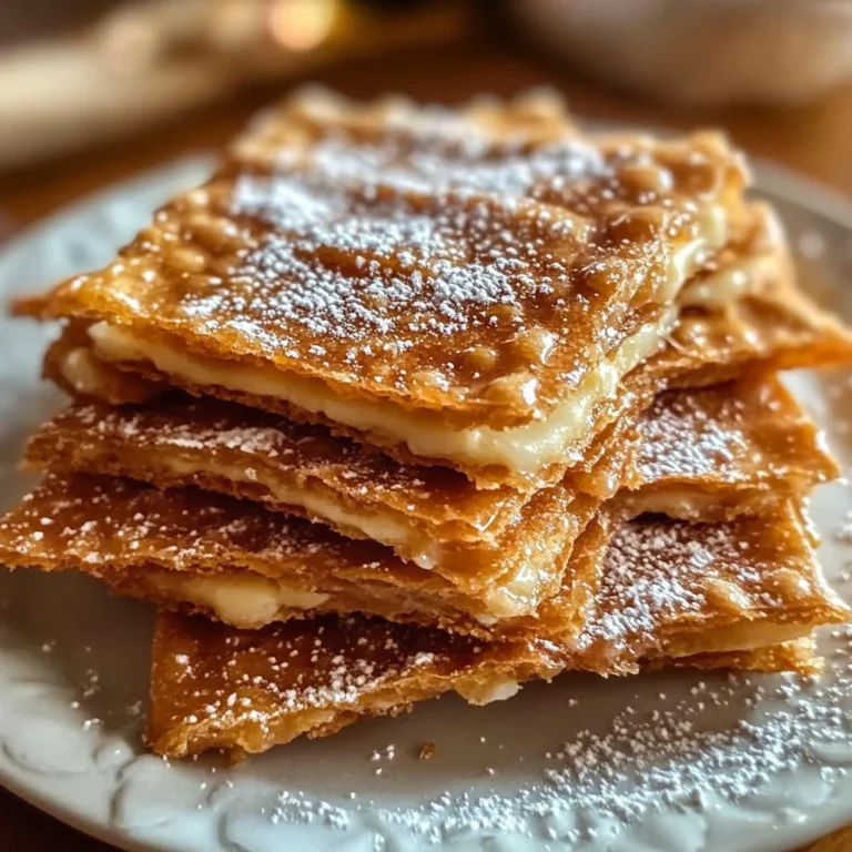 Churro Saltine Toffee 5 Steps Ultimate Delicious