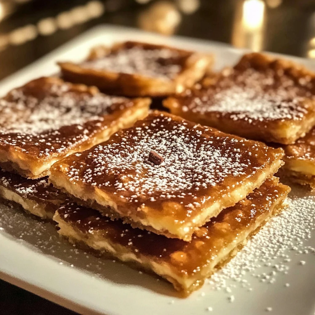 Indulge in the Irresistible Churro Saltine Toffee Recipe 4 Churro Saltine Toffee 5 Steps Ultimate Delicious