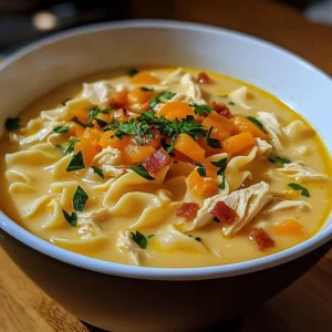 Crack Chicken Noodle Soup 30 Minutes Ultimate Delicious