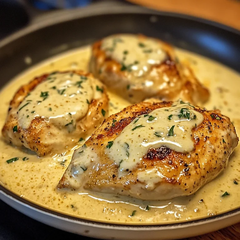 Creamy Jack Cheese Chicken 30 Minutes Easy Delicious