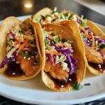 Crispy Chicken Wonton Tacos 4 Servings Ultimate Delicious