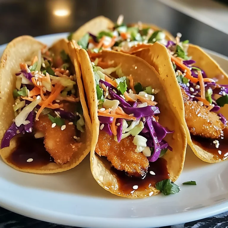 Crispy Chicken Wonton Tacos 4 Servings Ultimate Delicious