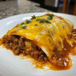 Enchirito That Grandma Asked For Twice: 30 Minutes Amazing