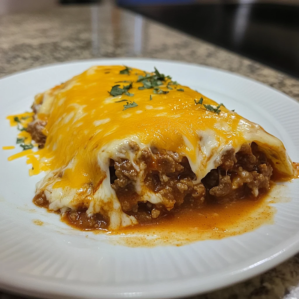 Enjoy the Enchirito That Grandma Asked For Twice Tonight! 4 Enchirito That Grandma Asked For Twice: 30 Minutes Amazing