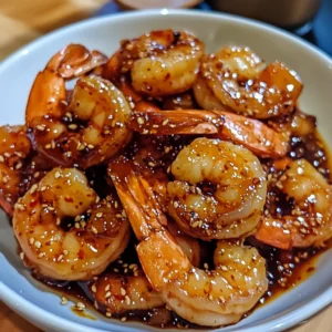 Firecracker Shrimp 4 Servings Ultimate Delicious
