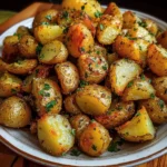 Homemade Roast Potatoes 30 Minutes Easy Delicious