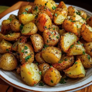 Homemade Roast Potatoes 30 Minutes Easy Delicious