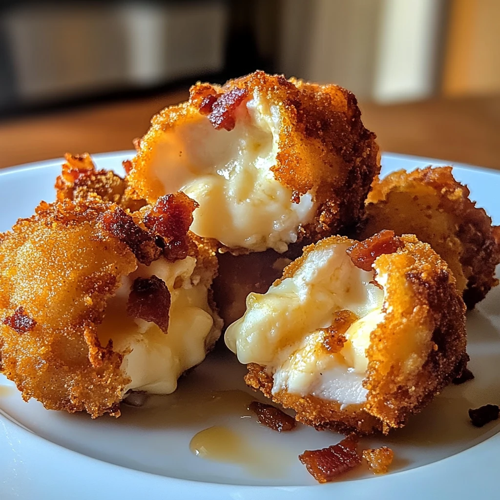 Indulge in Loaded Honey Garlic Bacon Chicken Cheese Curd Bombs Today! 4 Loaded Honey Garlic Bacon Chicken Cheese Curd Bombs 30 Minutes Ultimate Delicious
