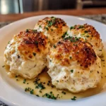 Parmesan Cloud Chicken Bombs 30 Minutes Ultimate Delicious