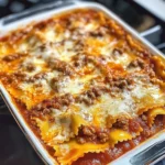 Ravioli Lasagna 30 Minutes Ultimate Delicious