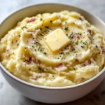 Red Garlic Mashed Potatoes 4 Servings Ultimate Delicious
