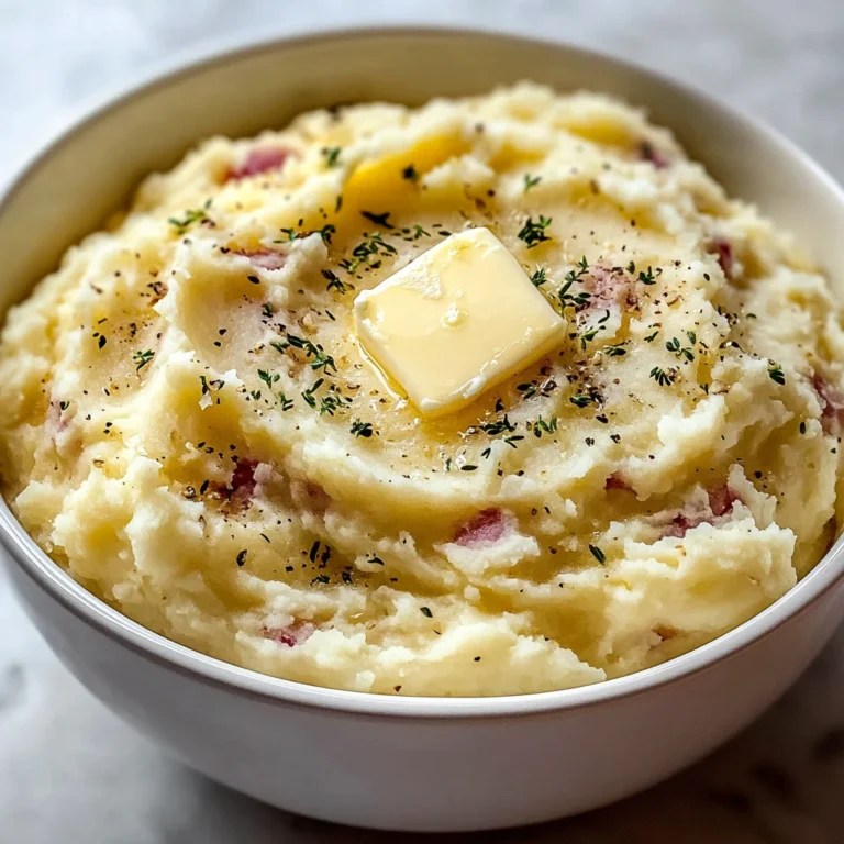 Red Garlic Mashed Potatoes 4 Servings Ultimate Delicious