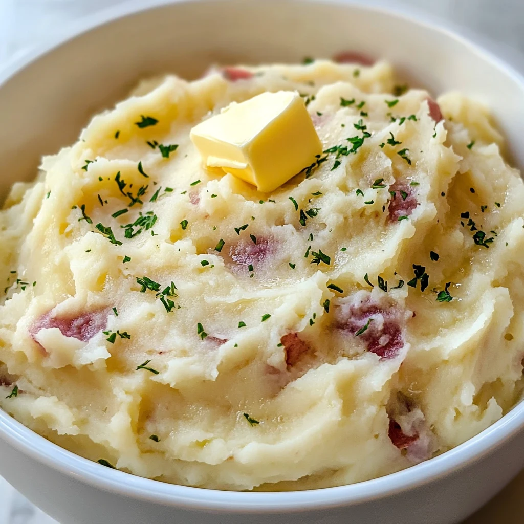 Red Garlic Mashed Potatoes 4 Servings Ultimate Delicious