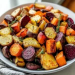 Roasted Root Vegetables 5 Steps Ultimate Delicious