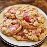 Strawberry Crunch Cookies 10 Ingredients Ultimate Delicious