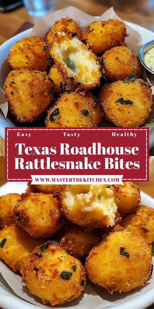 Texas Roadhouse Rattlesnake Bites 7 Ingredients Supreme Delicious