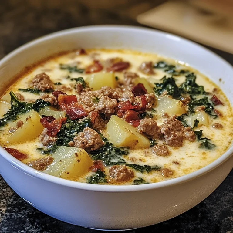 Zuppa Toscana 6 Ingredients Ultimate Delicious