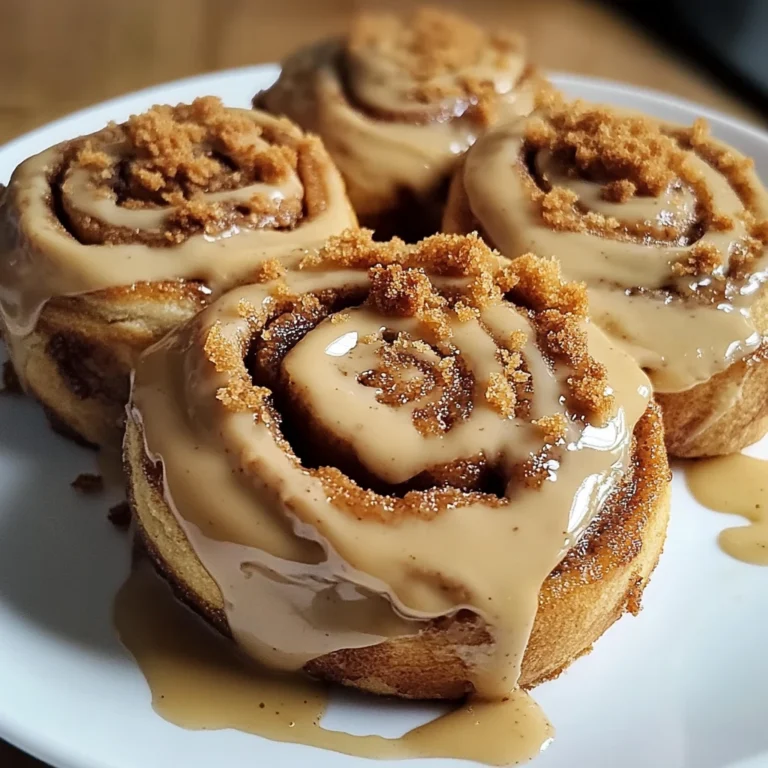 Biscoff Cinnamon Rolls 5 Steps Ultimate Delicious