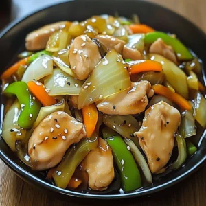 Chinese Chicken and Cabbage with Savory Soy Sauce 30 Minutes Quick Delicious