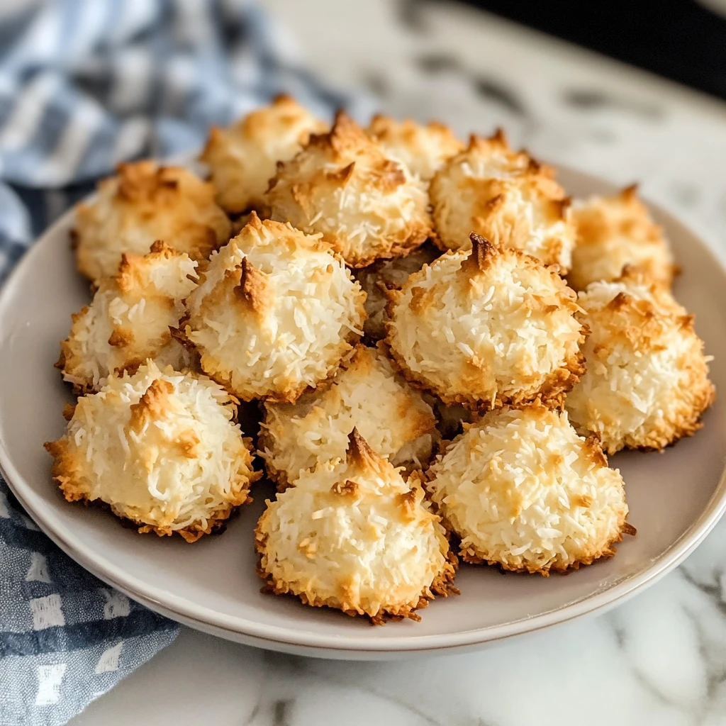 Coconut Macaroons 5 Steps to Easy Deliciousness